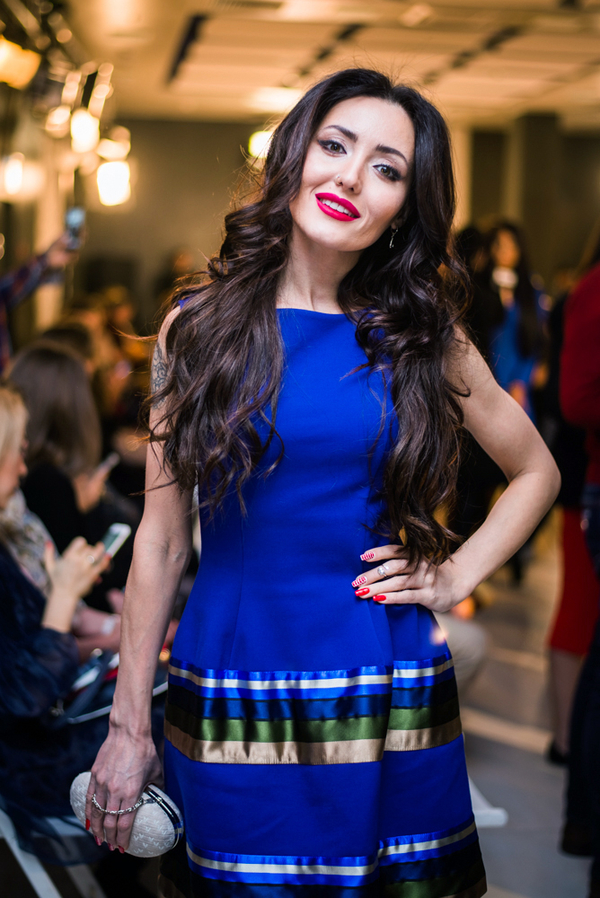 Beauty-образ дня: Анна Добрыднева