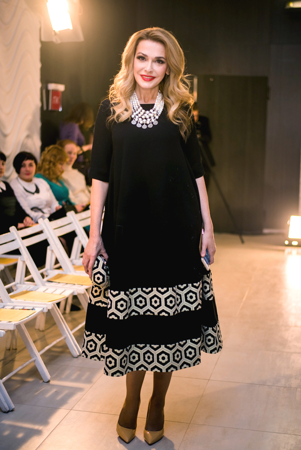 Look дня: Ольга Сумская