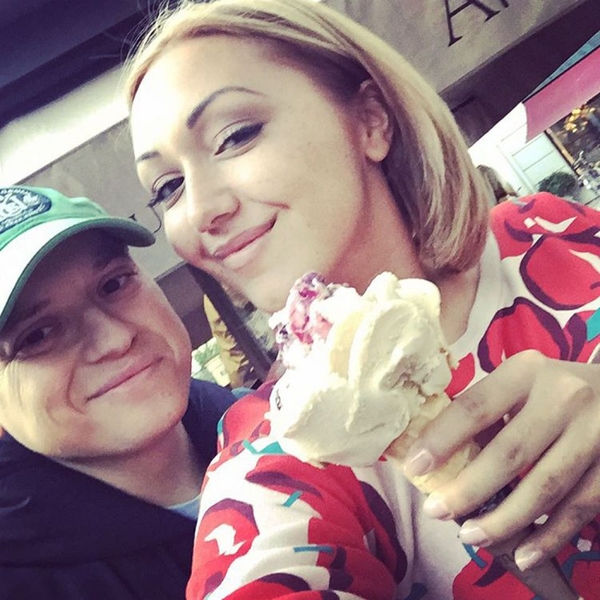 Невеста Андрея Гайдуляна бросила онкобольного актера