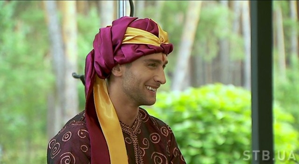 Холостяк 6 сезон онлайн: в четвертом выпуске Иракли впервые поцеловался с участницей