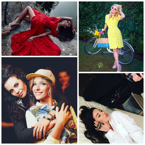 Звездный Instagram: самые стильные снимки недели