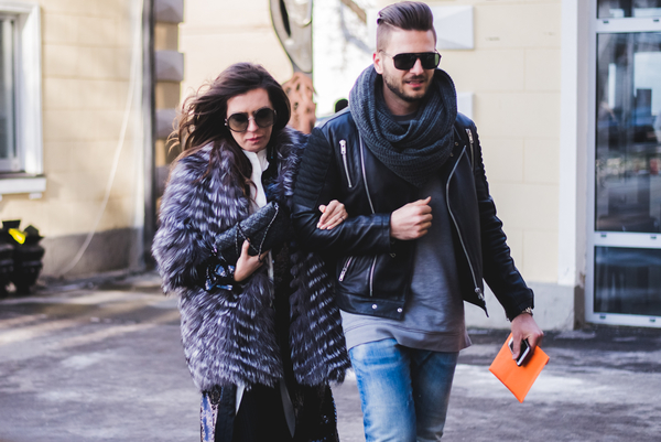 ТОП-5 стильных парочек с UFW