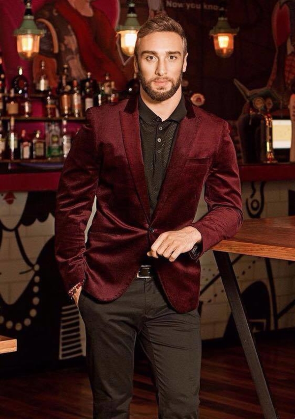 День рождения Иракли Макацарии: смотри яркие фото завидного холостяка