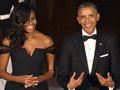 Барак Обама станцевал страстное танго