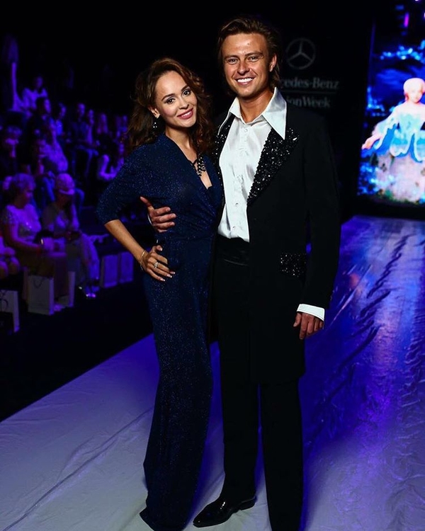 Анна Калашникова впервые показала сына Прохора Шаляпина