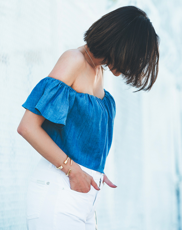 ТОП-8 "джинсовых" трендов 2016