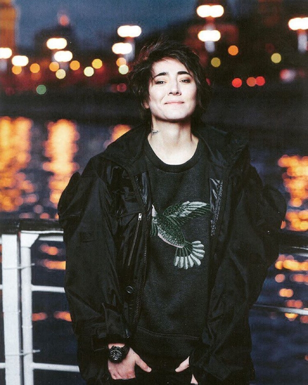 Земфире хотят запретить въезжать на территорию Украины