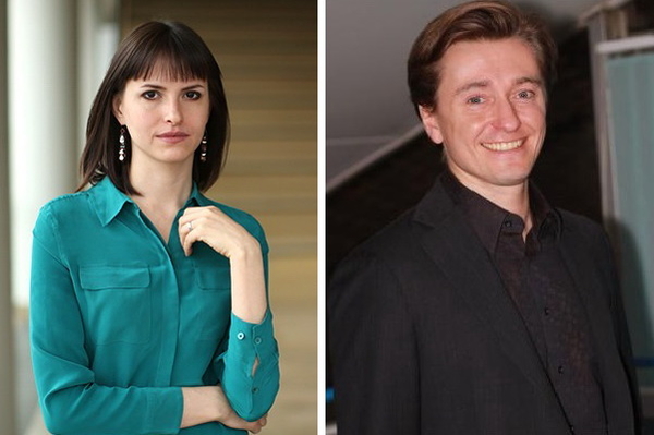 Молодая жена Сергея Безрукова беременна – СМИ