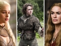 Героини Игры престолов украсят обложку глянца