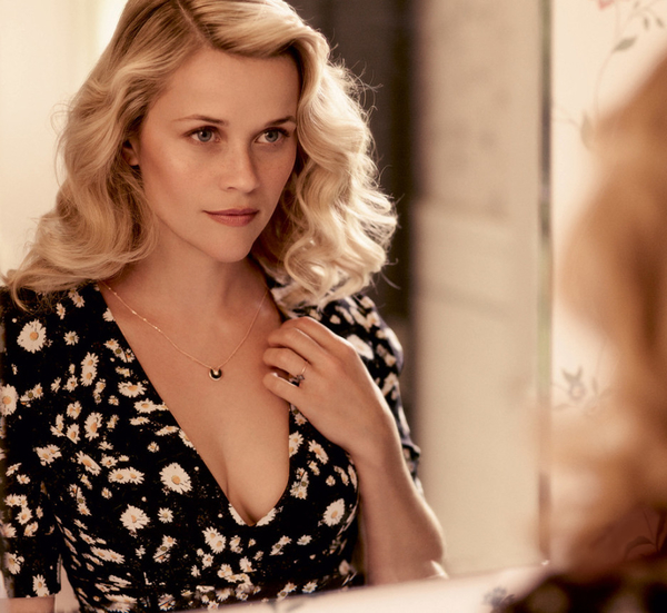 Риз Уизерспун поделилась милым фото 22-летней давности