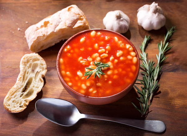 Что приготовить в пост: ТОП-5 рецептов супа из фасоли