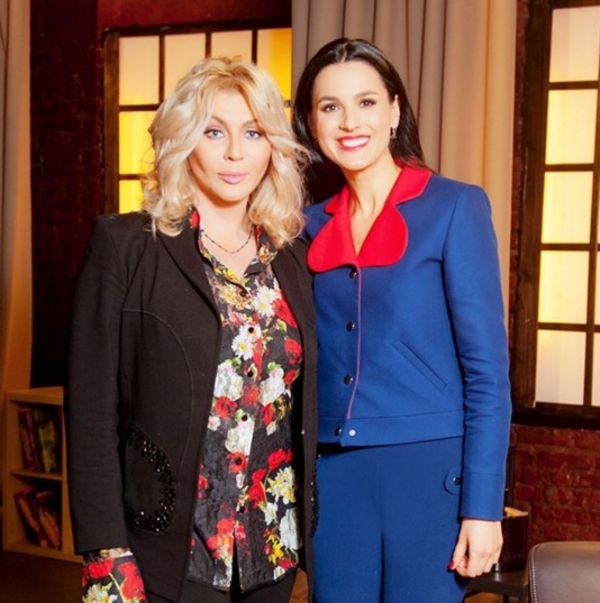 Ирина Билык рассказала, почему не выходит из дома без охраны