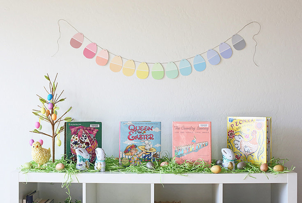 6 неожиданных способов использования книжного шкафа