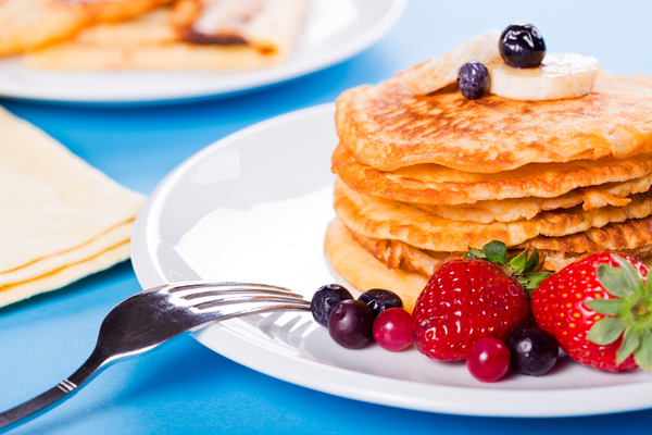 Постный завтрак: ТОП-5 рецептов