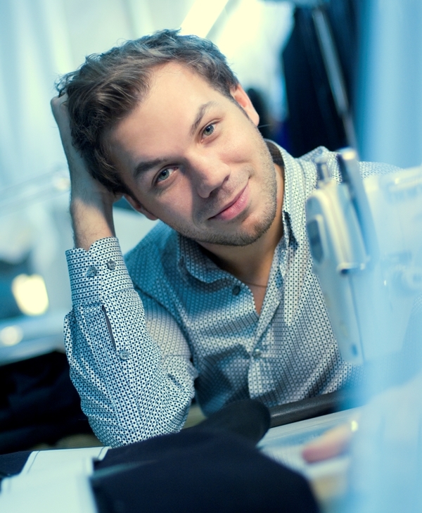 Андре Тан сообщил, какое имя дал своей дочке