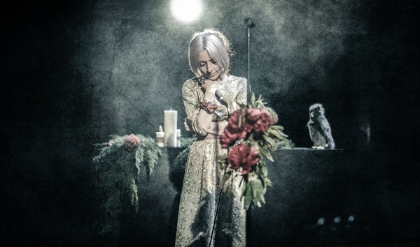 VIVIENNE MORT рассказали о новом альбоме и путешествии в Индию