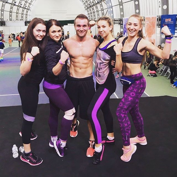 Конвенция Nike Women Weekend в Киеве: Как это было