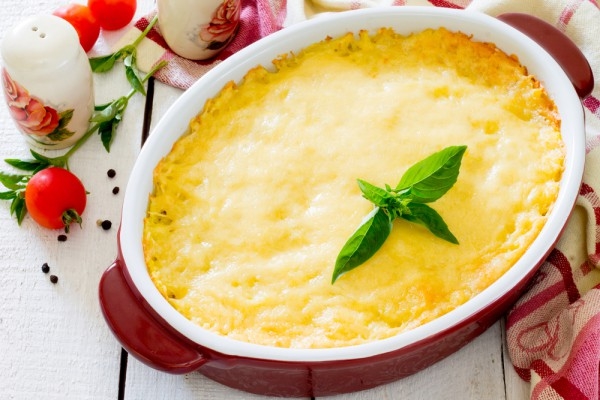 Блюда в пост: три рецепта запеканки