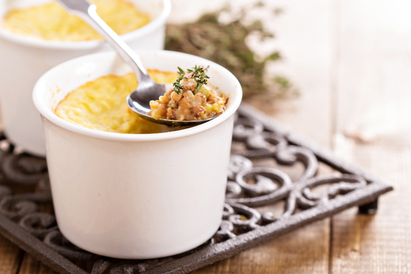 Блюда в пост: три рецепта запеканки