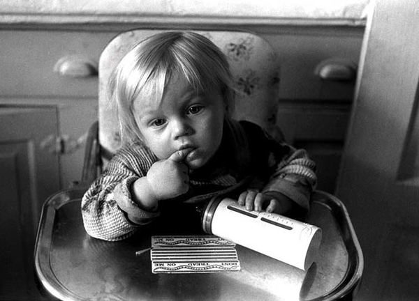 Милые фото звезд в детстве