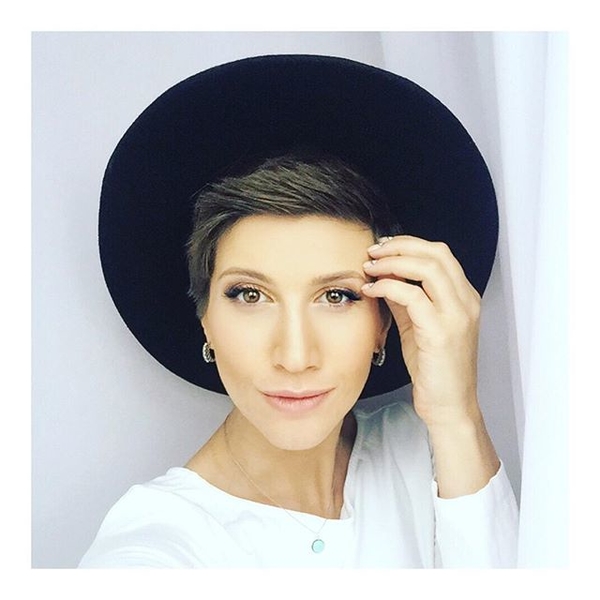 Беременная Анита Луценко рассказала о своем избраннике