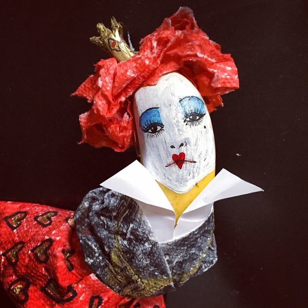 Фуд-арт: рисунки на бананах