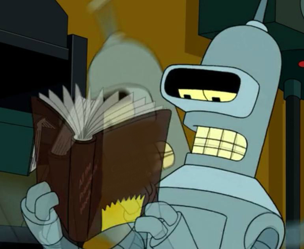 Наука и техника: японский робот прошел в финал литературного конкурса