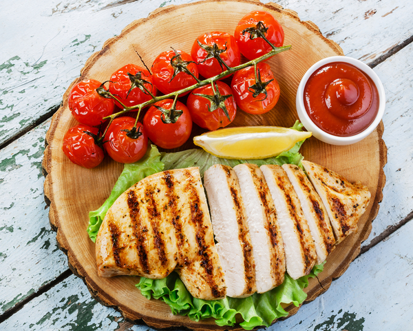 ТОП-20 вариантов полезного ужина