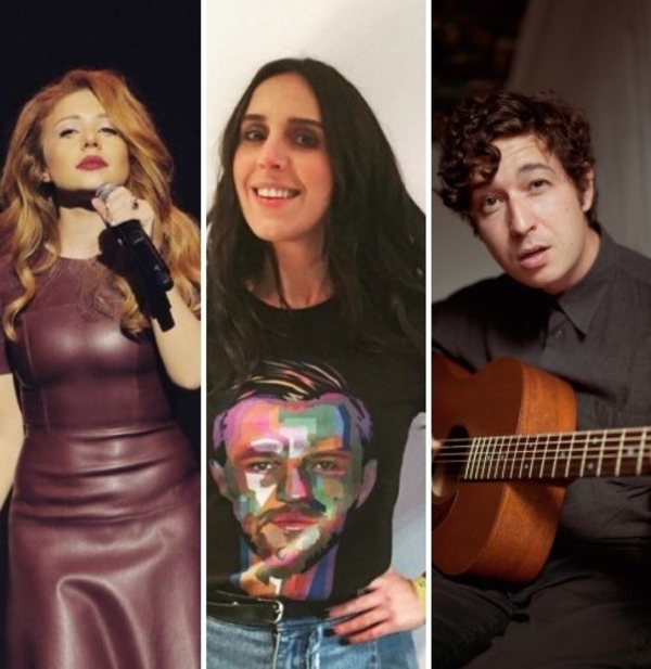 Тина Кароль, Джамала, Pianoboy выступили против украинских квот минкульта