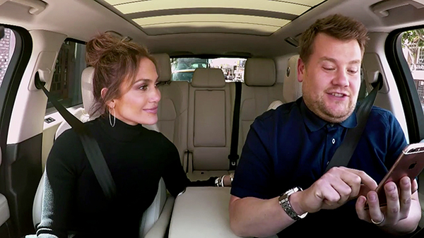 Дженнифер Лопес разыграла Ди Каприо в прямом эфире