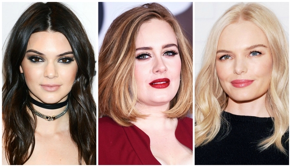 Модные цвета волос на весну 2016