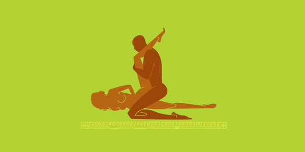 Секс для ленивых: ТОП-12 поз