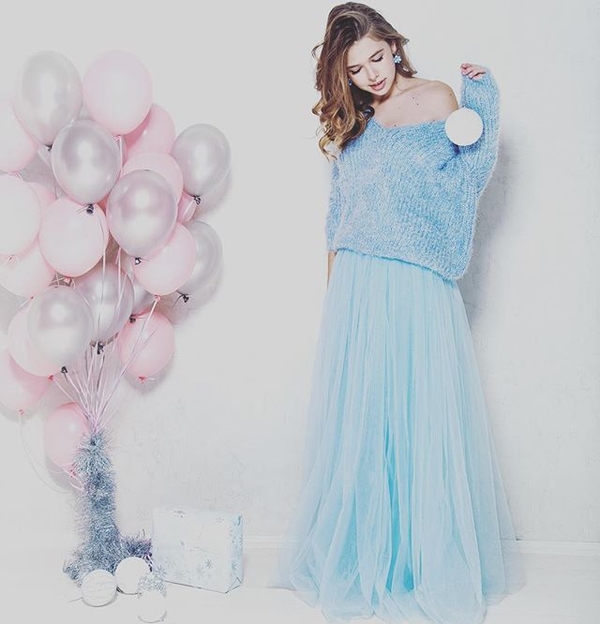 Звездная именинница Соня Киперман: 10 крутых образов дочки Брежневой