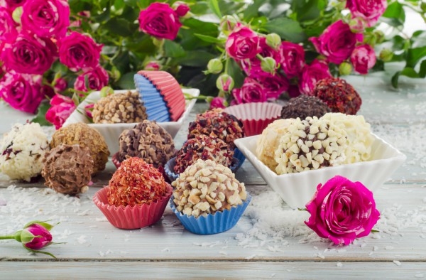 Великий пост 2016: три рецепта постных конфет