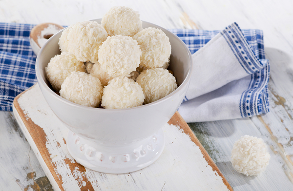 Великий пост 2016: три рецепта постных конфет