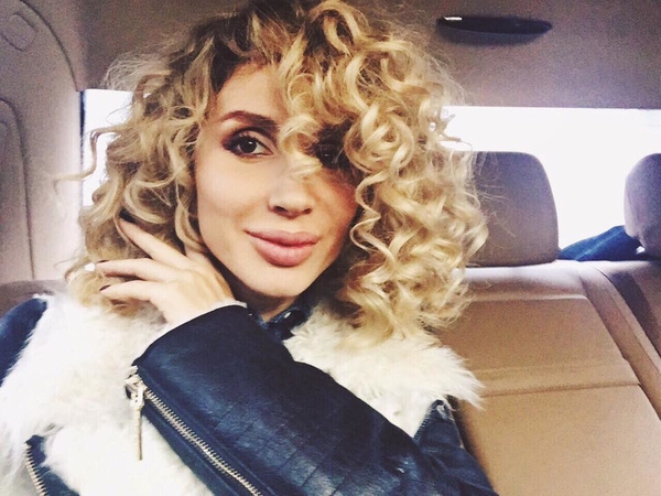 LOBODA пожаловалась на болезнь дочери