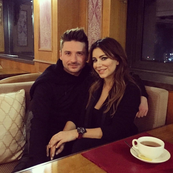 Сергей Лазарев об Ани Лорак: Дива моя любимая