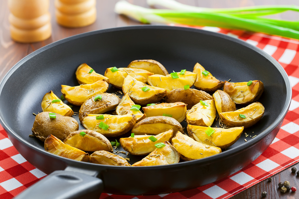 Великий пост 2017: ТОП-5 блюд из картофеля