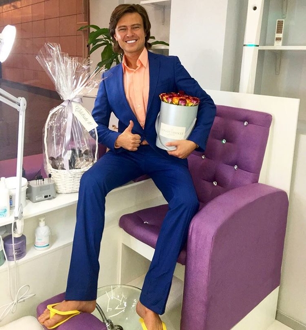 Прохор Шаляпин нашел спонсоров для своей свадьбы