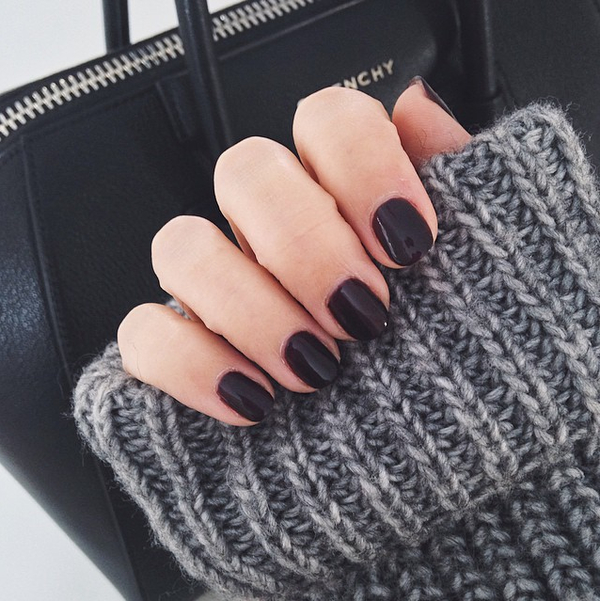 Маникюр для коротких ногтей: простые правила