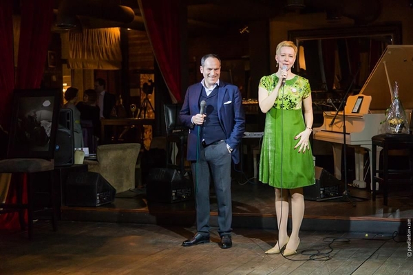 Муж Татьяны Лазаревой: У меня счастливая семья