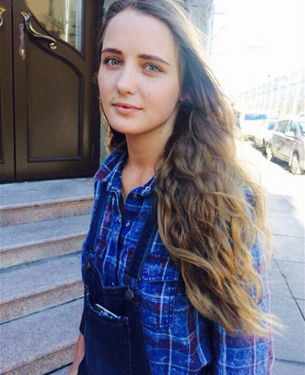 Жена Ивана Краско примерила образ Гитлера