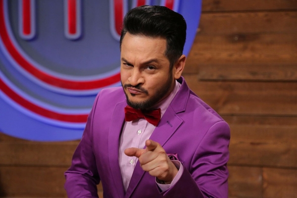 Эктор Хименес-Браво откроет еще один ресторан в Киеве