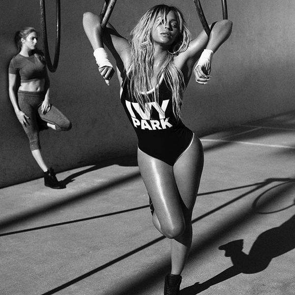 Бейонсе и ее дочь снялись в рекламном ролике для Topshop