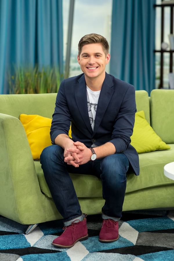 1 апреля: Остапчук разыграл друга с помощью экс-возлюбленной и ребенка