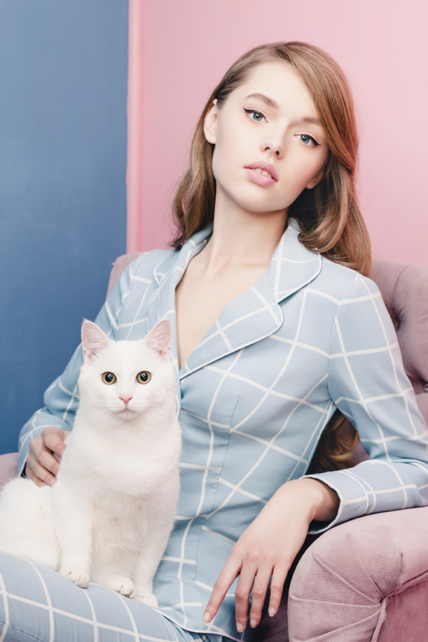 Украинский бренд MustHave презентовал нежную весеннюю линейку