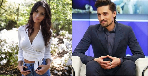 Эмили Ратаковски снялась в новом клипе Димы Билана