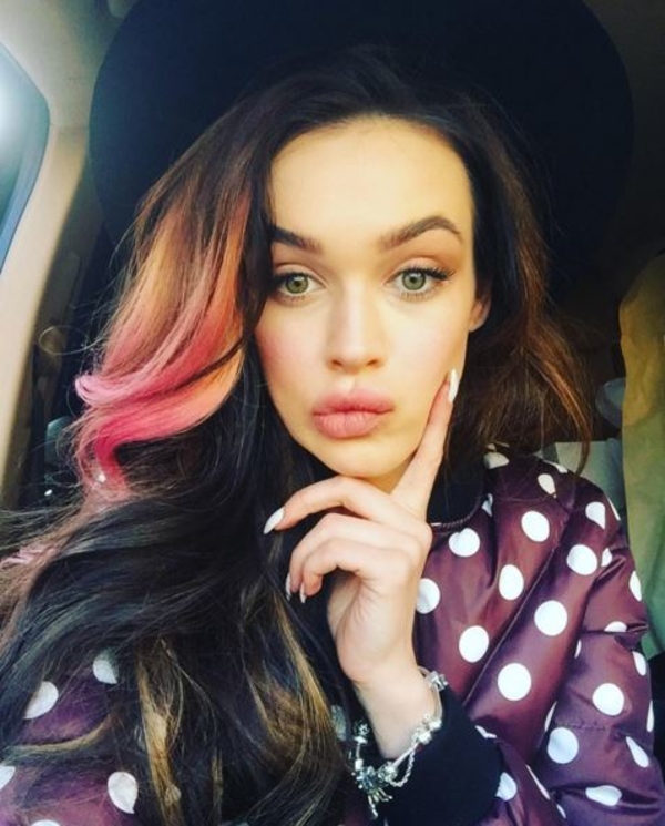 ТОП-5 лучших beauty-образов недели от украинских звезд