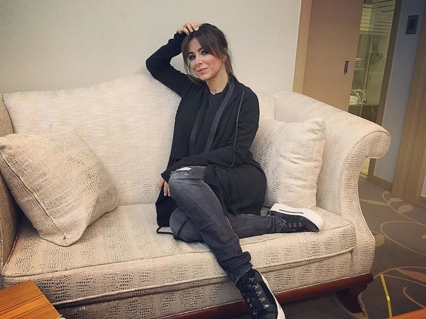 Ани Лорак Сергею Лазареву: Все интересное впереди