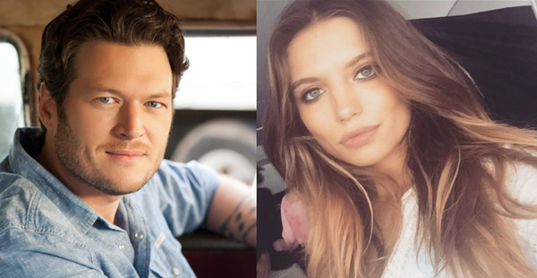 Бойфренд Гвен Стефани выбрал для своего клипа украинскую модель